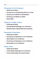 Vorschau - Stationenlernen - Pränumerik - Seite 1