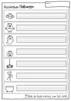Vorschau - Unterrichtsreihen - SPARPAKET Schleichdiktate/Laufdiktate - lesen & malen - Seite 3