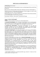Vorschau - Arbeitsblätter - Formen der Arbeitslosigkeit - Seite 1