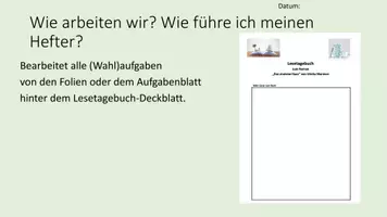 Vorschau - Unterrichtsreihen - Das stumme Haus von U. Marmon _ Materialkiste - Seite 2