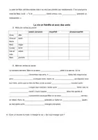 Vorschau - Arbeitsblätter - À plus 4 Changer le monde Phrases propositionnelles Passé - Seite 2