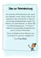 Vorschau - Spiele - Schleichrechnen Klasse 2 Mathe Grundschule - Seite 1