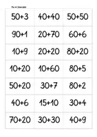 Vorschau - Spiele - Schleichrechnen Klasse 2 Mathe Grundschule - Seite 3