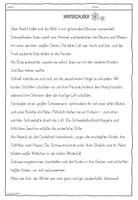 Vorschau - Merkblätter - freies Schreiben: Winter- und Weihnachtswortschatz - Seite 2