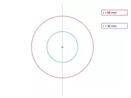 Vorschau - Präsentationen/Tafelbilder - Geometrisches Zeichnen _ Kreismuster 1 - Seite 2