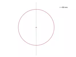 Vorschau - Präsentationen/Tafelbilder - Geometrisches Zeichnen _ Kreismuster 2 - Seite 2