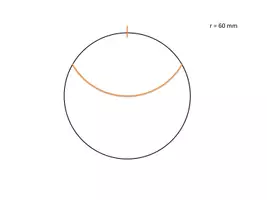 Vorschau - Präsentationen/Tafelbilder - Geometrisches Zeichnen _ Kreismuster 2 - Seite 3