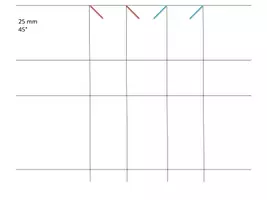 Vorschau - Präsentationen/Tafelbilder - Geometrisches Zeichnen _ Würfel, Quader - Seite 3