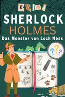 Vorschau - Arbeitsblätter - Sherlock Holmes - Das Monster von Loch Ness LESEPROBE - Deckblatt