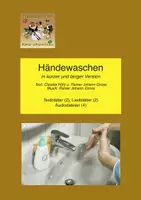 Vorschau - Arbeitsblätter - Händewaschen - Lied in kurzer und langer Version - RJ Gross - Deckblatt