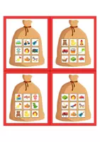 Aperçu - Jeux - Les jouets de la hotte de saint Nicolas - Page 3