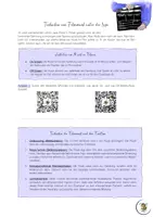 Vorschau - Arbeitsblätter - Techniken von Filmmusik am Beispiel von Harry Potter - Seite 1