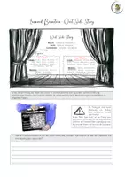 Vorschau - Arbeitsblätter - Einführung: West Side Story - Der Prolog - Seite 1