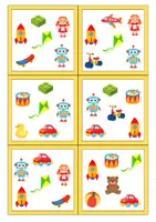 Aperçu - Jeux - Binômes des jouets 2 - Page 2