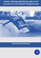 Vorschau - Stundenentwürfe - Materialpaket Wirtschaft (Sekundarstufe 1) - Seite 1