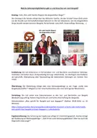 Vorschau - Stundenentwürfe - Materialpaket Wirtschaft (Sekundarstufe 1) - Seite 2