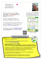 Vorschau - Stationenlernen - Materialpaket "Material zur Buchstabenerarbeitung in Grundschrift - orientiert an Karibu Version 2016" - Seite 3