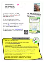 Vorschau - Arbeitsblätter - Buchstabenerarbeitung- Teil 3 - Grundschrift - orientiert an Karibu 2016 - Seite 2