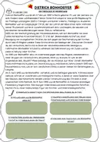 Vorschau - Arbeitsblätter - Widerstandsheld:innen der NS-Zeit (Held:innen des Lebens) - Seite 1