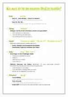Vorschau - Stundenentwürfe - Materialpaket "Fit for your exams" - Writing and Speaking activities - Seite 1