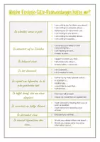 Vorschau - Stundenentwürfe - Materialpaket "Fit for your exams" - Writing and Speaking activities - Seite 3