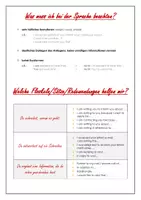Vorschau - Arbeitsblätter - Setup of a formal letter of application - Writing - Seite 2