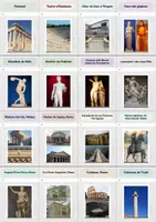 Vista previa - Unidades / Secuencias / Situaciones de Aprendizaje - Obres de l'antiguitat clàssica per la selectivitat - Història de l'art - página 1