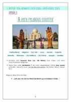 Vorschau - Arbeitsblätter - Projekt Landeskunde (India, Australia) + Writing: Qualivorbereitung - Seite 2