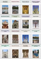 Vista previa - Unidades / Secuencias / Situaciones de Aprendizaje - Obres de l'edat mitjana per la selectivitat - Història de l'art - página 1
