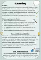 Vorschau - Arbeitsblätter - Übungsheft: Wortfeld "sagen" (Klasse 3-4) #schulstartbyextraklasse - Seite 1