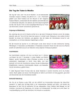Vorschau - Arbeitsblätter - Tag der Toten (Mexiko) – Materialien (Text, Arbeitsblätter, Suchsel) - Seite 2