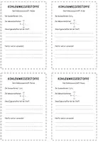 Vorschau - Aufgabenkarten - Einführung der homologen Reihe von Alkanen - Seite 2
