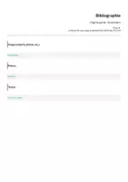Aperçu - Feuilles d'exercices - Evaluation Grammaire - Cycle 3 - Page 3