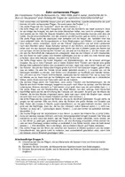 Vorschau - Stundenentwürfe - Eroberungen und ihre Folgen: Kulturbegegnungen zwischen spanischen Konquistadoren und amerikanischen Ureinwohnern, mit Lösungen - Seite 3