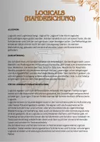 Vorschau - Arbeitsblätter - Who doesn't like spiders? - Logicals für den Englisch-Unterricht - Seite 3