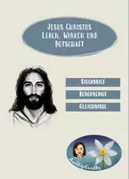 Vorschau - Unterrichtsreihen - Jesus Christus Leben, Wirken und Botschaft - Deckblatt