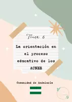 Vista previa - Para docentes: organización, planificación y formación - Oposiciones PT Andalucía: Esquema tema 6 - Portada