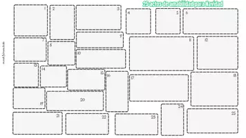 Vista previa - Manualidades / Dibujos para colorear - 25 Actos de Amabilidad Navideños | Fichas de Educación Emocional (3-12 años) - página 3