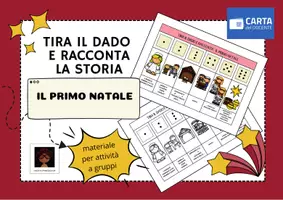 anteprima - Esercizi - KIT DI NATALE (materiale vario) - Pagina 1