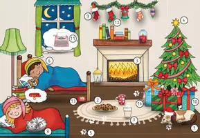 Vorschau - Arbeitsblätter - Lesespur Weihnachten | Kl. 3 + 4 - Seite 3
