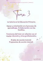 Vista previa - Para docentes: organización, planificación y formación - Portadas temario oposición - página 3
