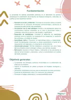 Vista previa - Unidades / Secuencias / Situaciones de Aprendizaje - Taller de Química - Productos de limpieza ecológicos - página 1