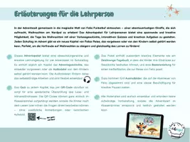 Vorschau - Präsentationen/Tafelbilder - Hör- & Leseprobe: Adventsgeschichte, Felia Funkelhuf - Seite 2