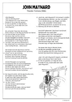 Vorschau - Stundenentwürfe - John Maynard von Theodor Fontane (Ballade) - Seite 2