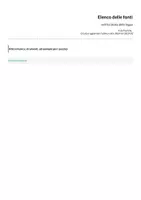 anteprima - Esercizi - verifica Storia della lingua - Pagina 1