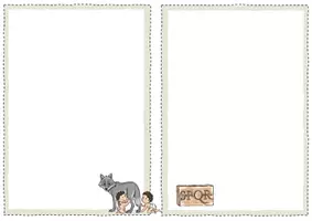 Vorschau - Arbeitsblätter - Lapbook: Die Gründung Roms (Gründungsmythos vs. historische Entstehung/ Sage vs. Wirklichkeit) - Seite 3