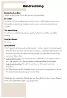 Vorschau - Arbeitsblätter - Winter activities & Winter sports Himmel und Hölle Spiel - Englisch - Seite 2