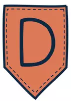 Vorschau - Bildkarten - Wimpelkette Klasse - Seite 1