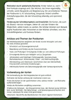Vorschau - Mal- und Bastelvorlagen - 40 Postkarten vom Wichtel – Wichtelbotschaften nach dem Auszug der Wichteltür #glückskekse25 - Seite 2