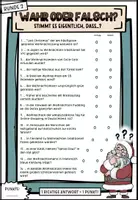 Vorschau - Quiz - Quiz Weihnachten, Klasse 6,7,8,9,10 - Seite 2